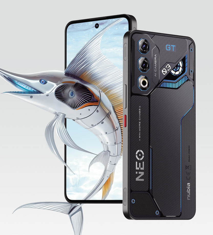 nubia Neo 3 GT 5G 3