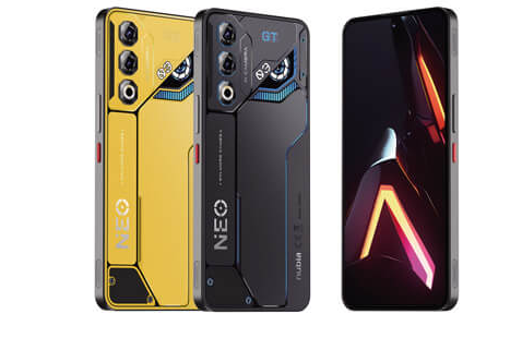 nubia Neo 3 GT 5G 4