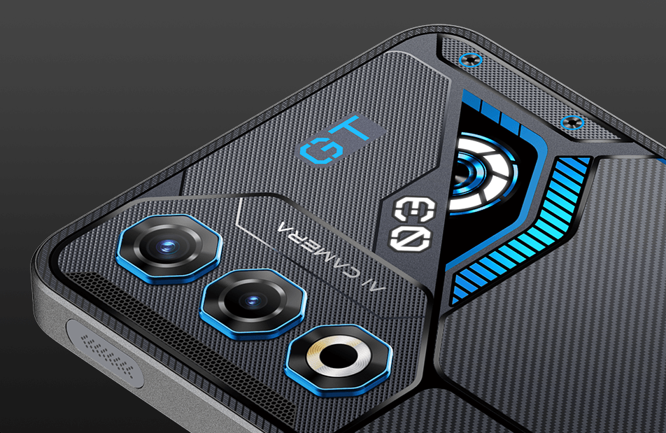 nubia Neo 3 GT 5G 5
