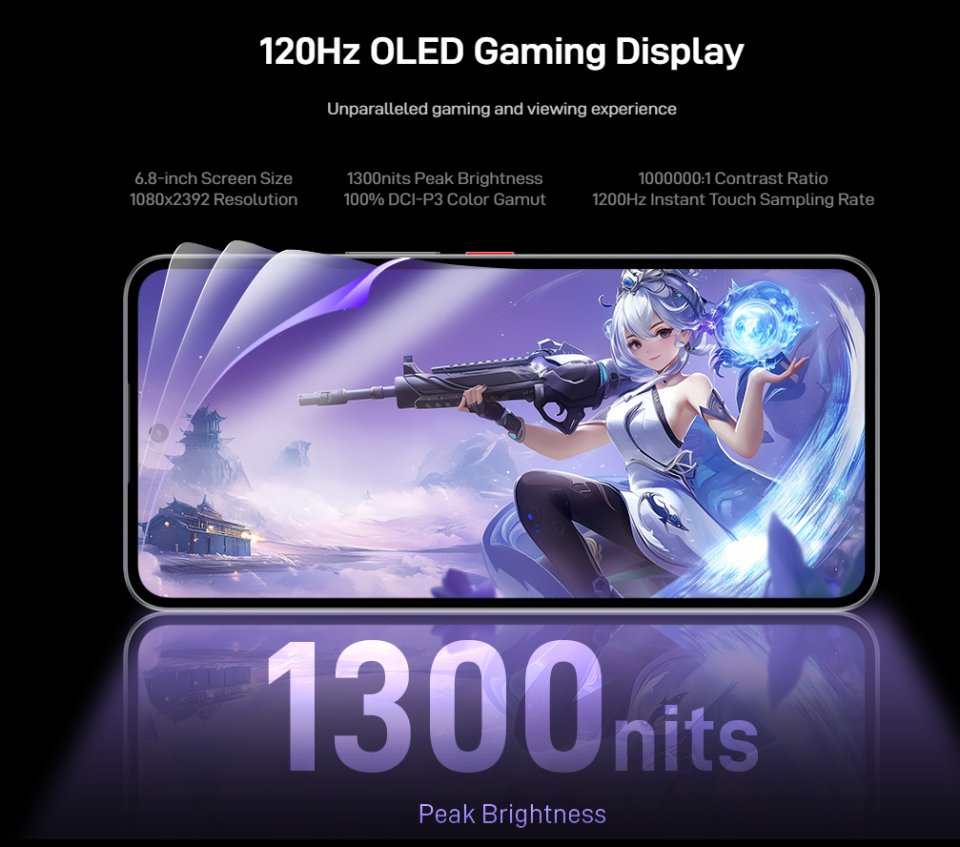 nubia Neo 3 GT 5G 7