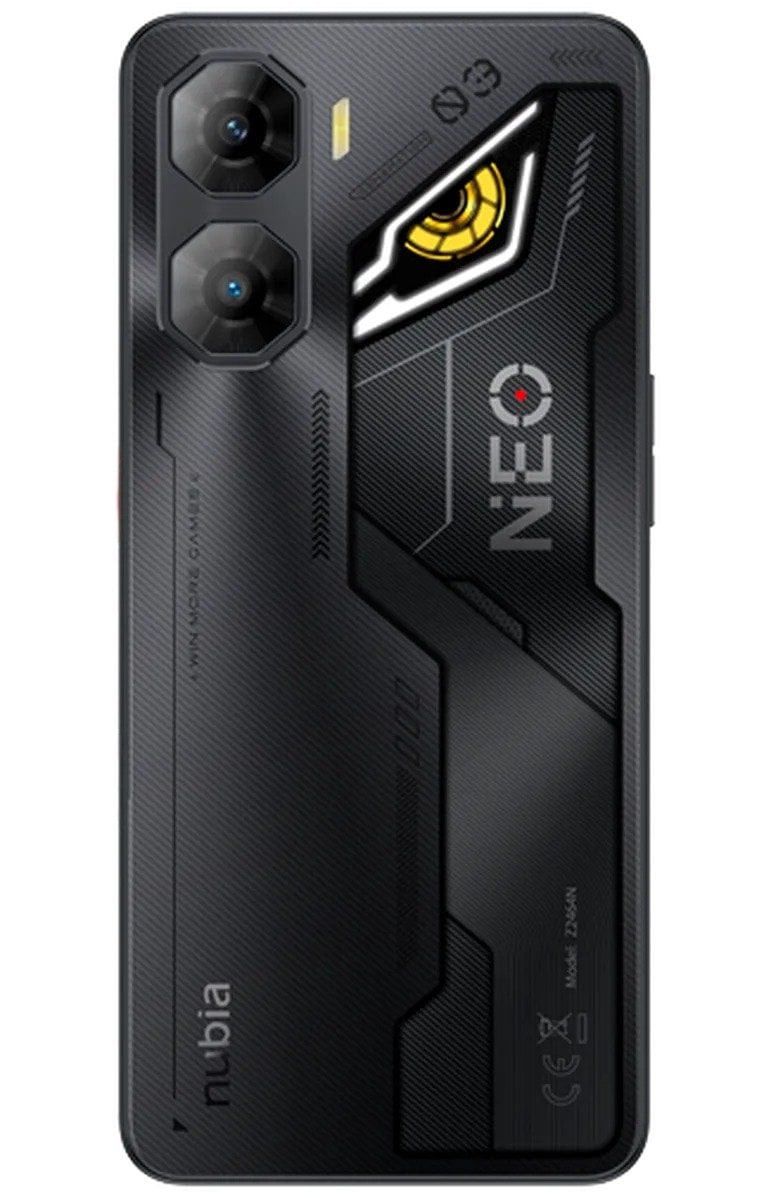 nubia Neo 3 2