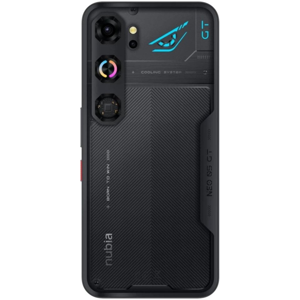 nubia Neo 5 GT 4
