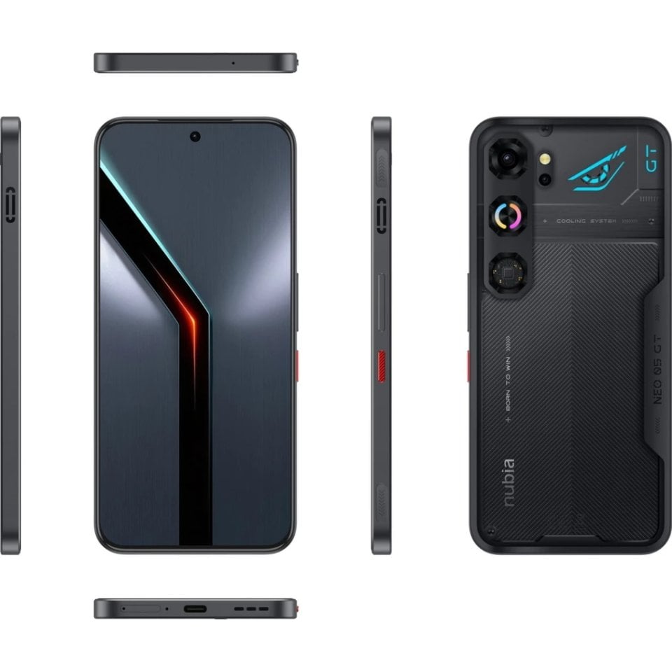 nubia Neo 5 GT 5