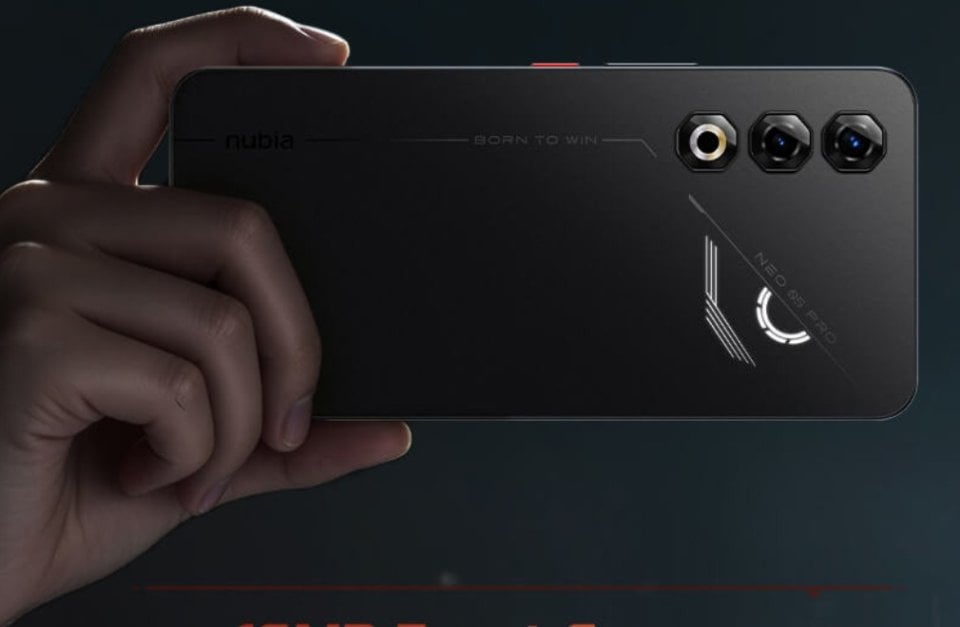 nubia Neo 5 Pro