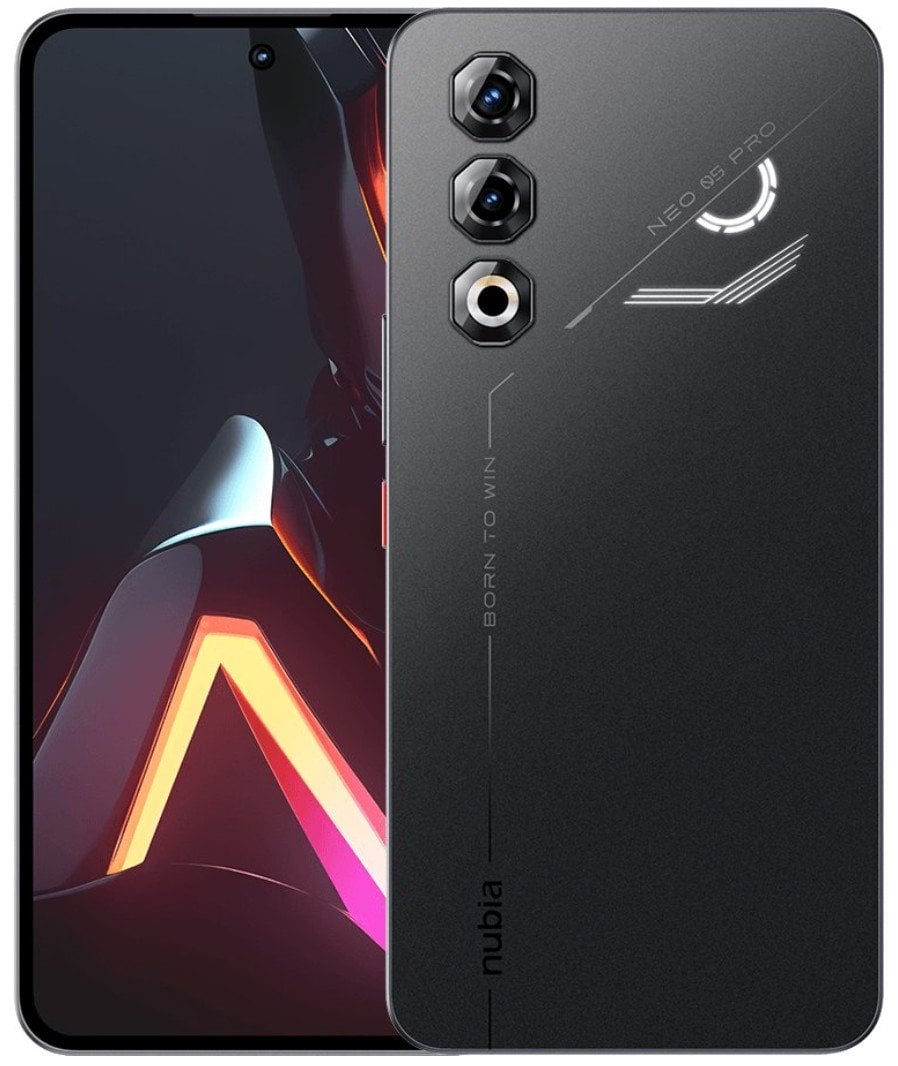 nubia Neo 5 Pro 2