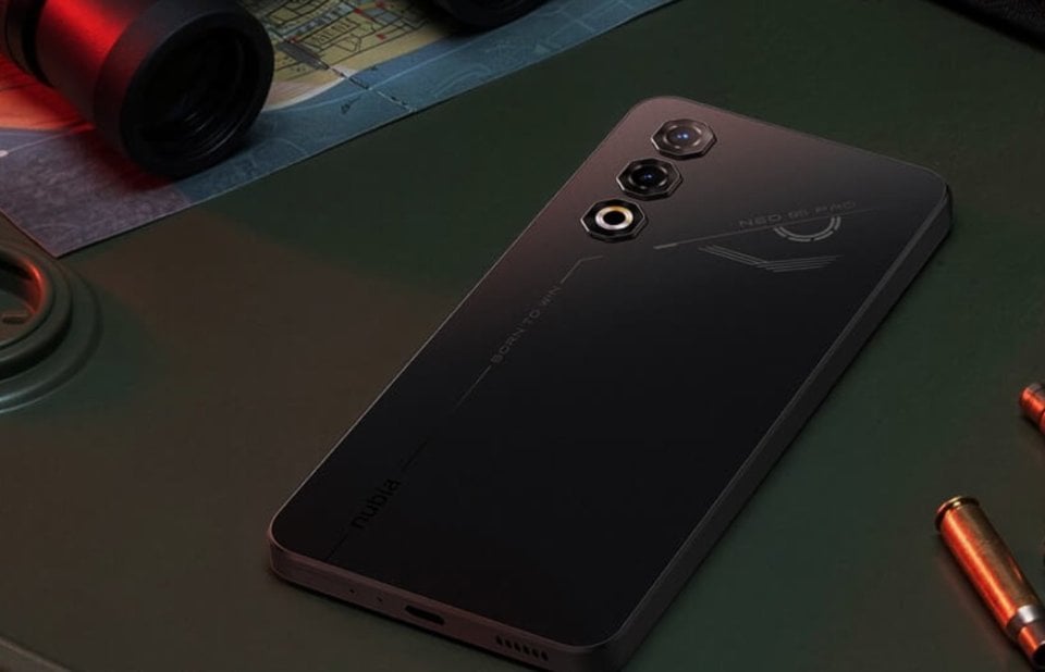 nubia Neo 5 Pro 3
