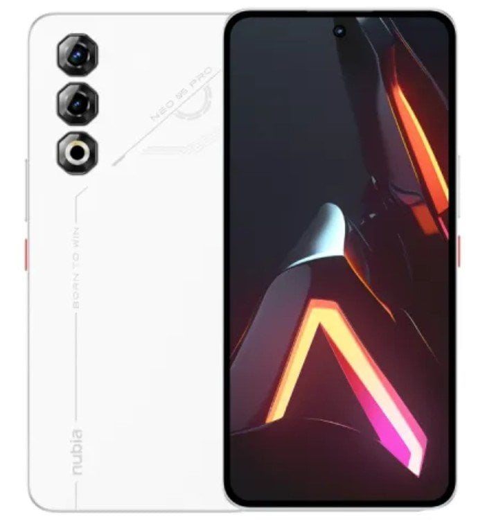 nubia Neo 5 Pro 4