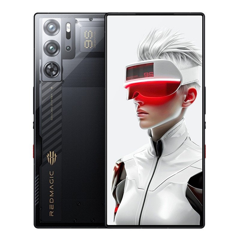 nubia Red Magic 9S Pro 10