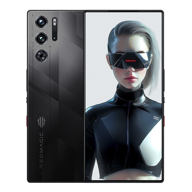 nubia Red Magic 9S Pro 18