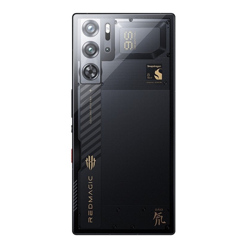 nubia Red Magic 9S Pro 4