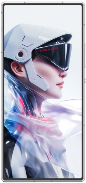 nubia-red-magic nubia RedMagic 10 Air