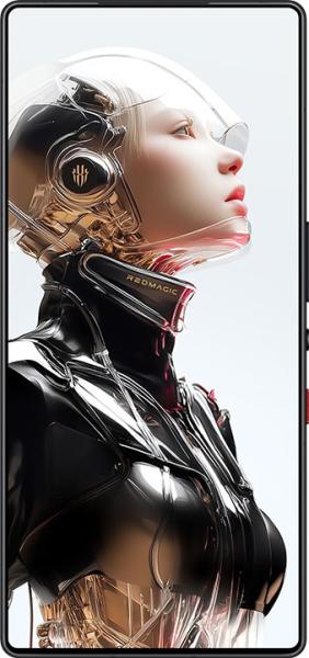 nubia RedMagic 10S Pro 17
