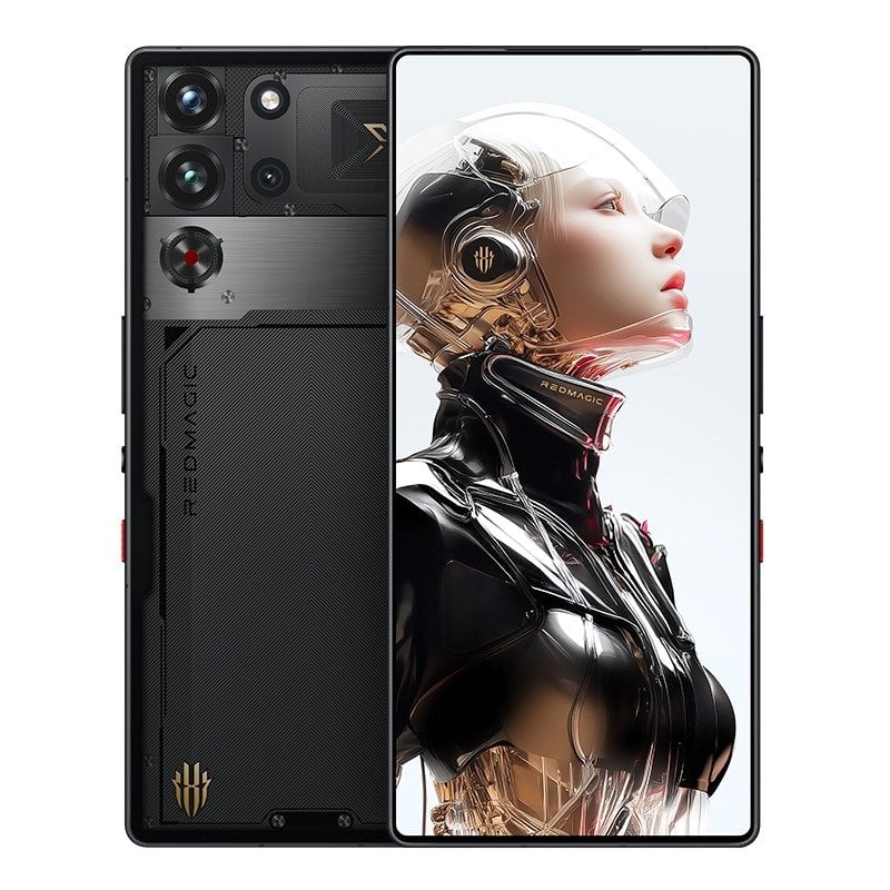 nubia RedMagic 10S Pro 19