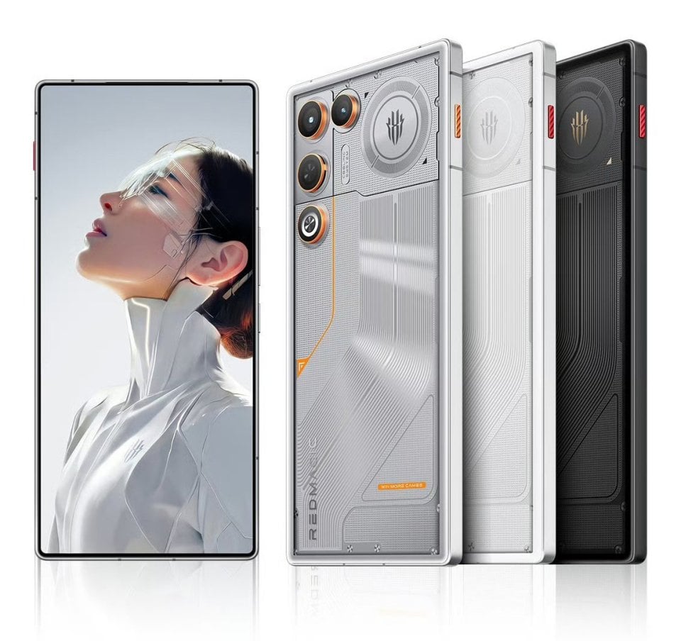 nubia RedMagic 11 Air 3