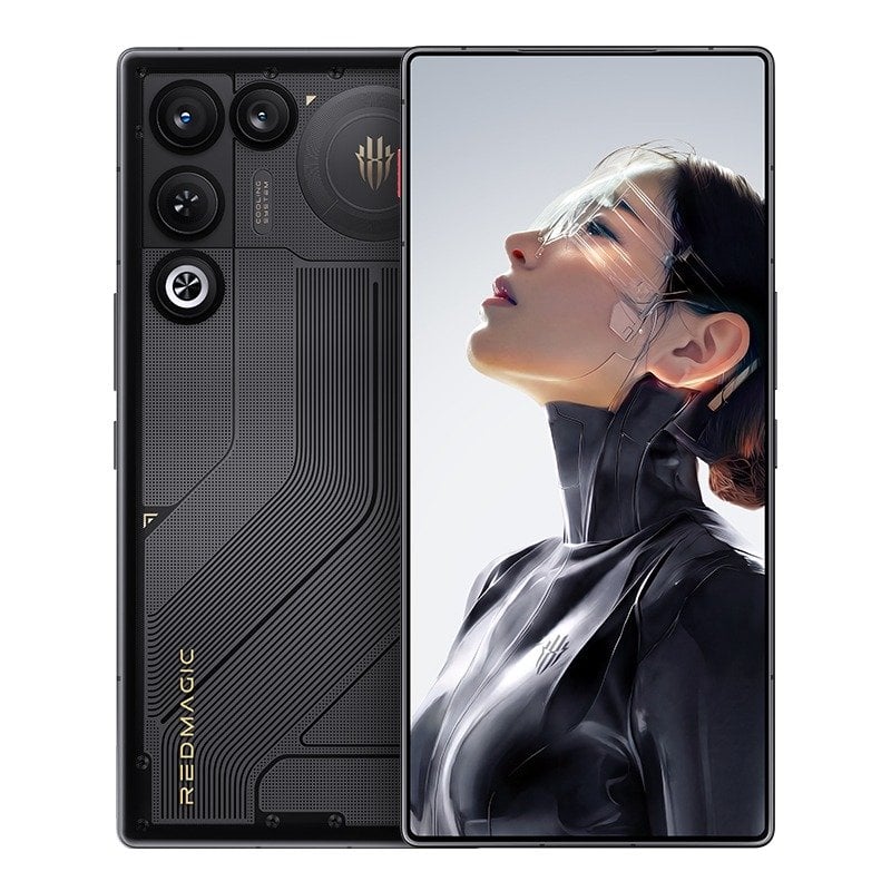 nubia RedMagic 11 Air 4