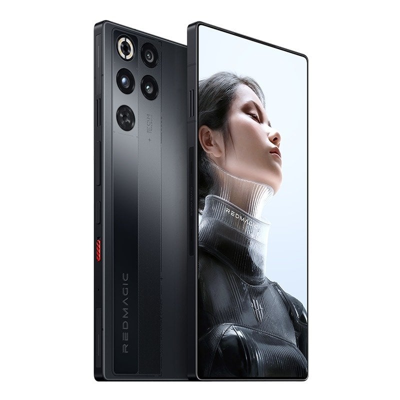 nubia RedMagic 11 Pro 16