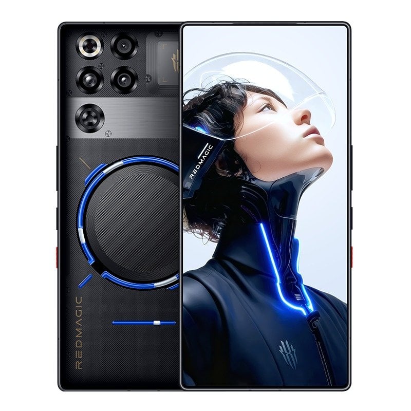 nubia RedMagic 11 Pro 5