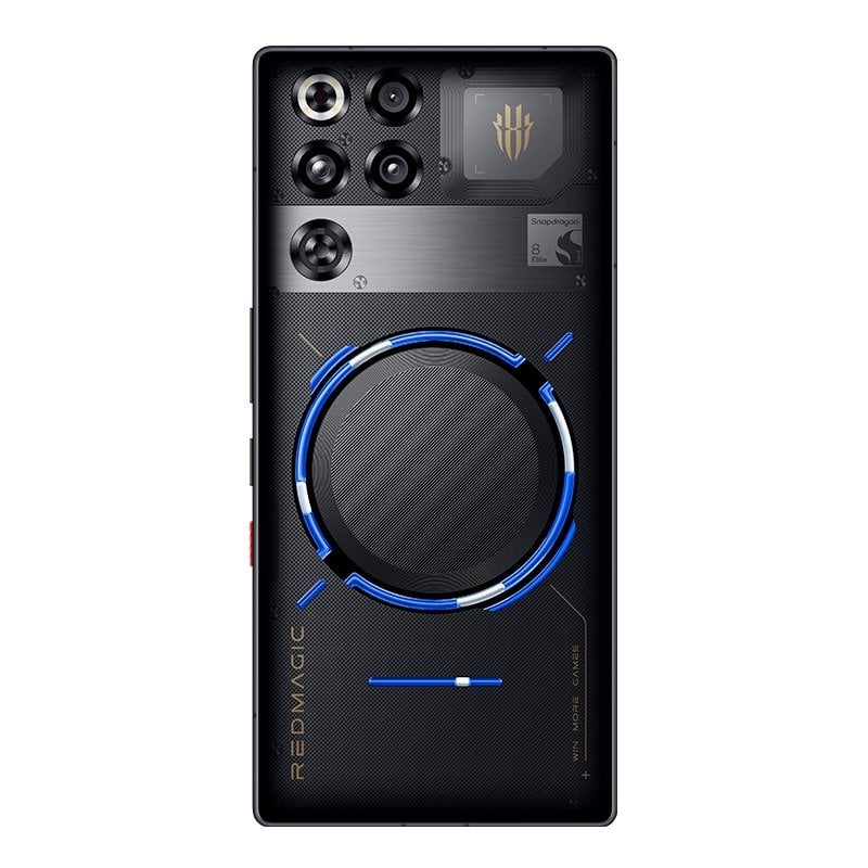 nubia RedMagic 11 Pro 7