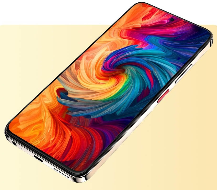 nubia V60 11