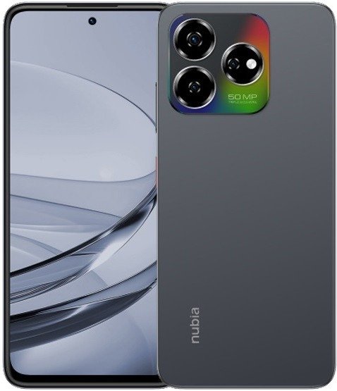 nubia V60 4
