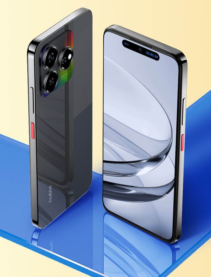 nubia V60 7