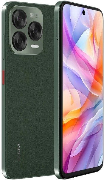 nubia V70 Design 4