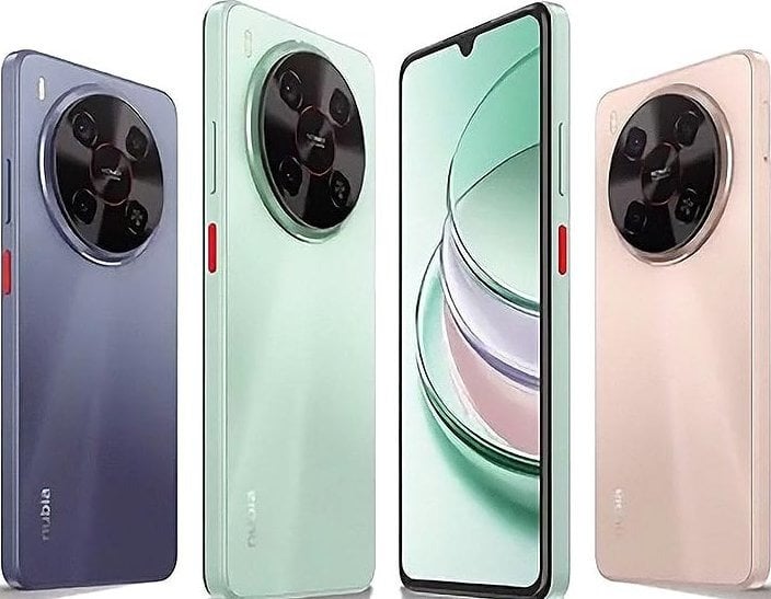 nubia V70 Max 3