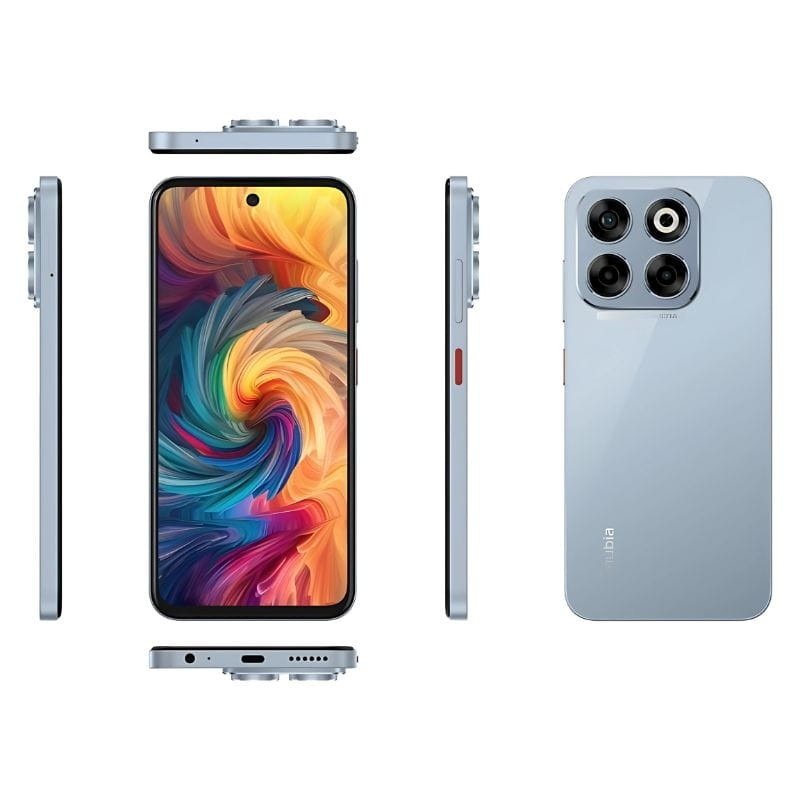 nubia V70 2