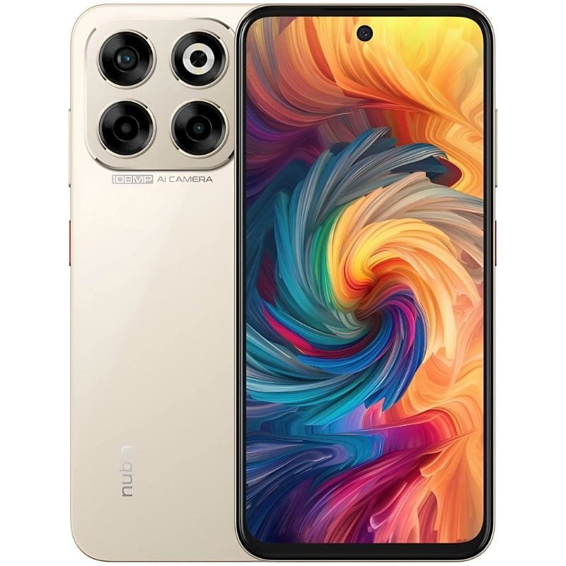 nubia V70 3