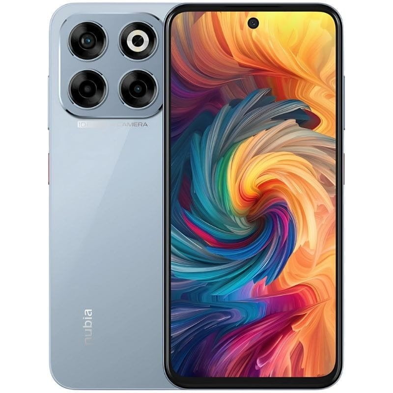 nubia V70 5