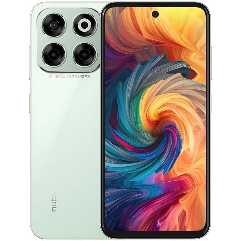 nubia V70 8