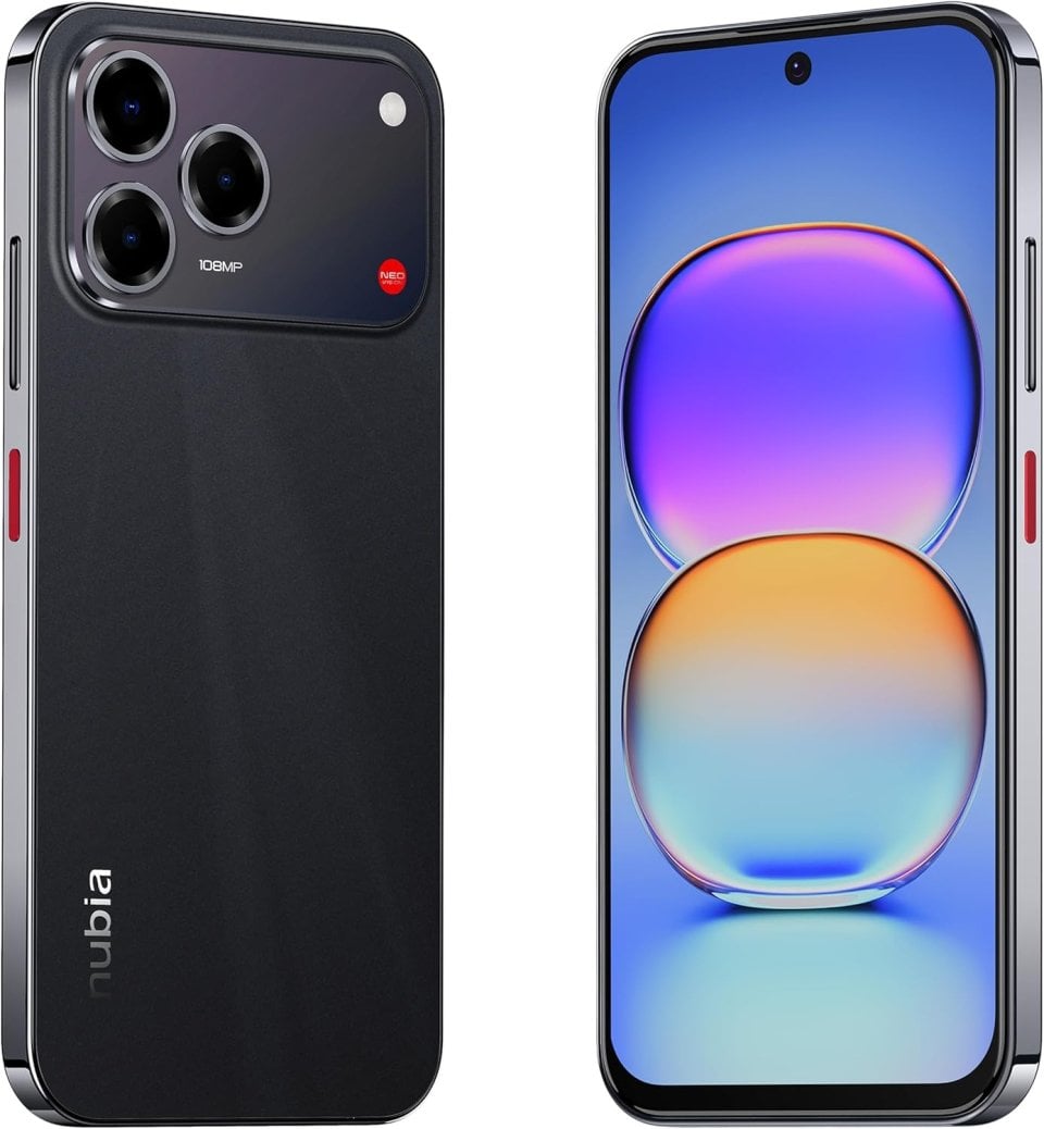 nubia V80 Pro
