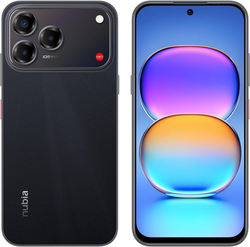 nubia V80 Pro 2