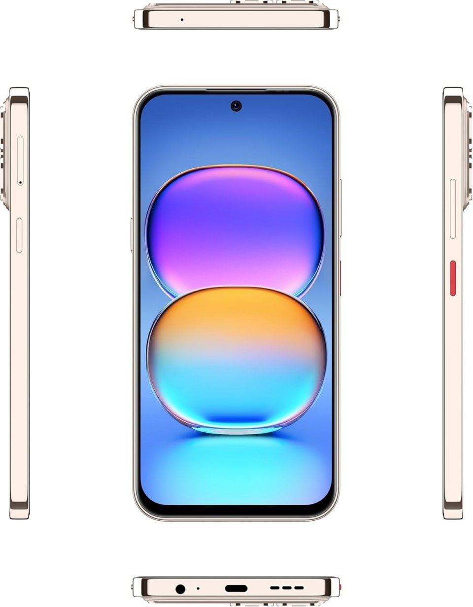 nubia V80 Pro 3