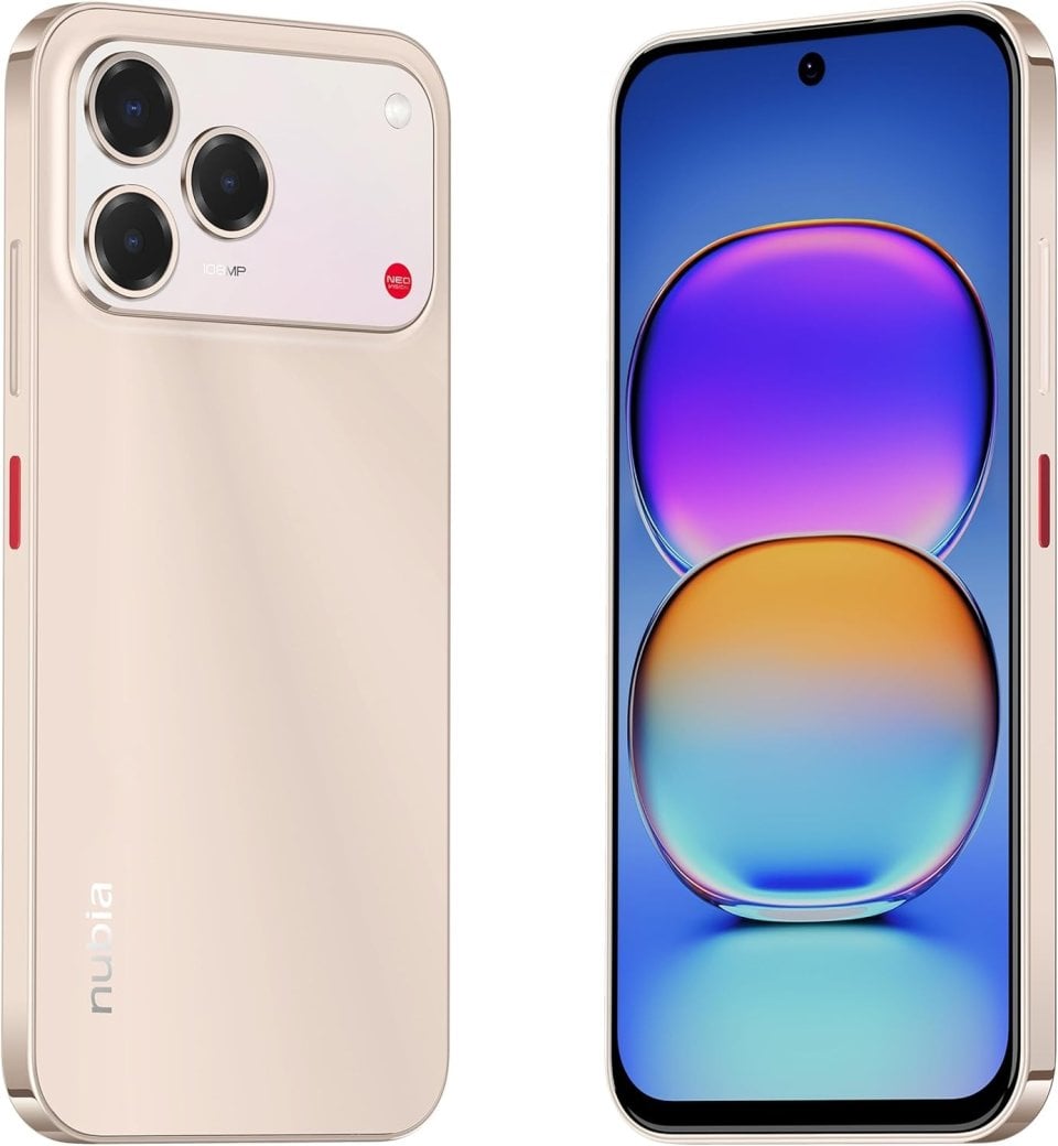 nubia V80 Pro 4