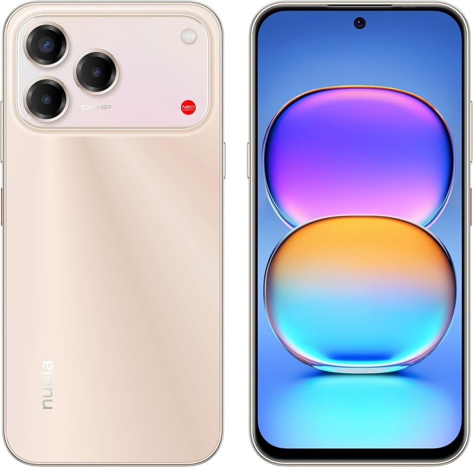 nubia V80 Pro 5