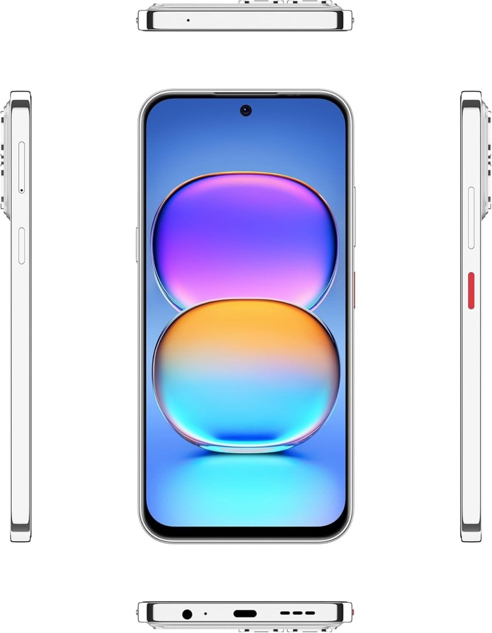 nubia V80 Pro 6