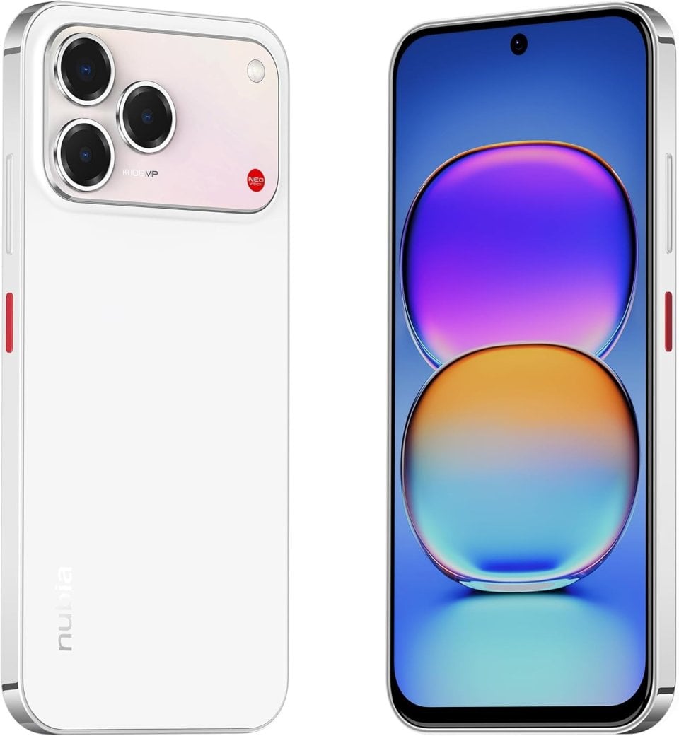 nubia V80 Pro 7