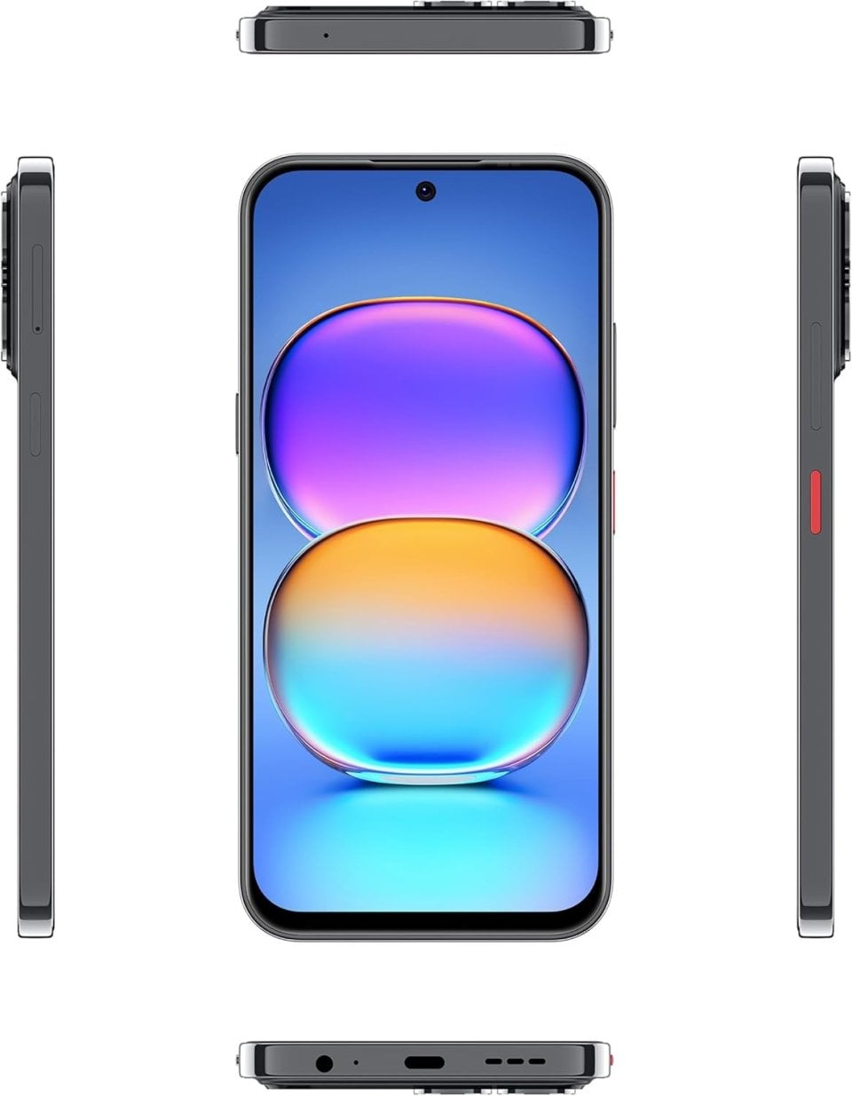 nubia V80 Pro 9