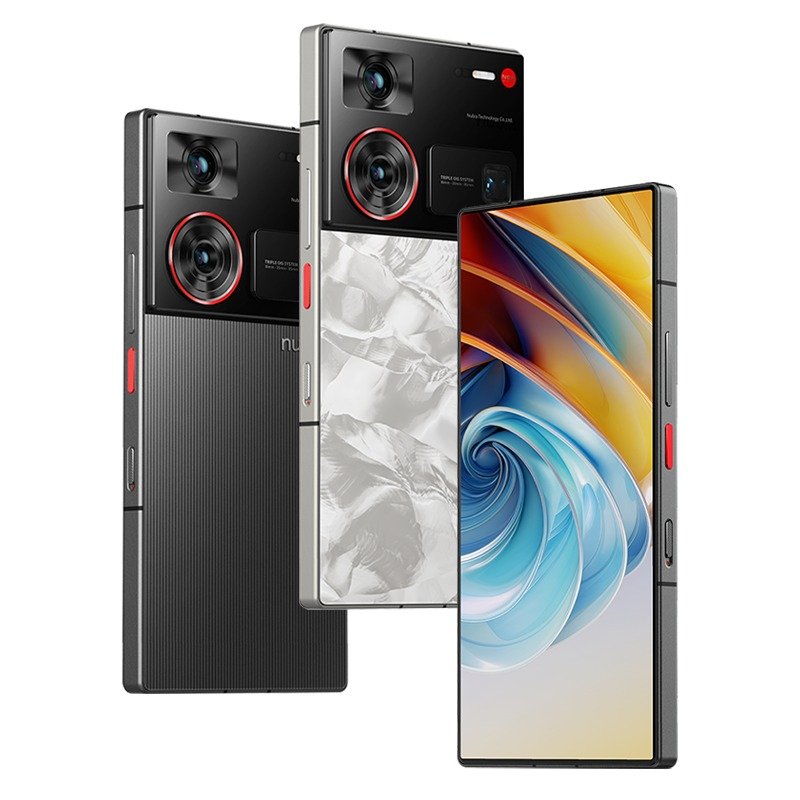 nubia Z60 Ultra Leading Version 4