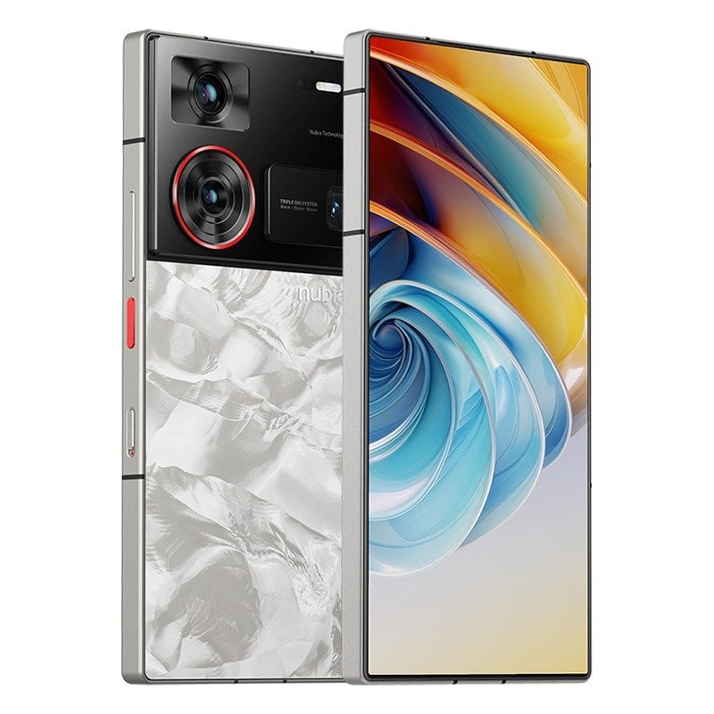 nubia Z60 Ultra Leading Version 5