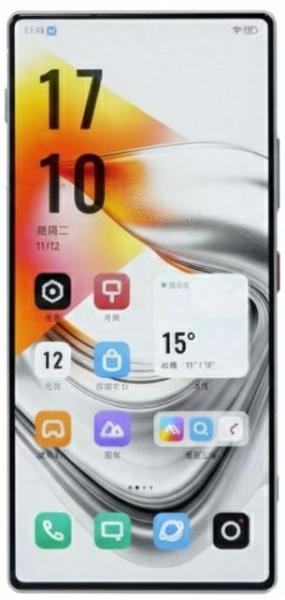 nubia Z80 Ultra