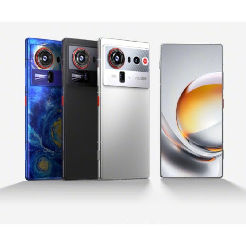 nubia Z80 Ultra 13