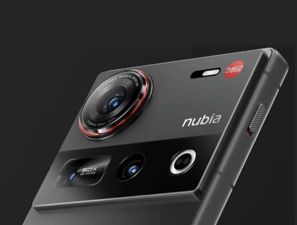 nubia Z80 Ultra 4