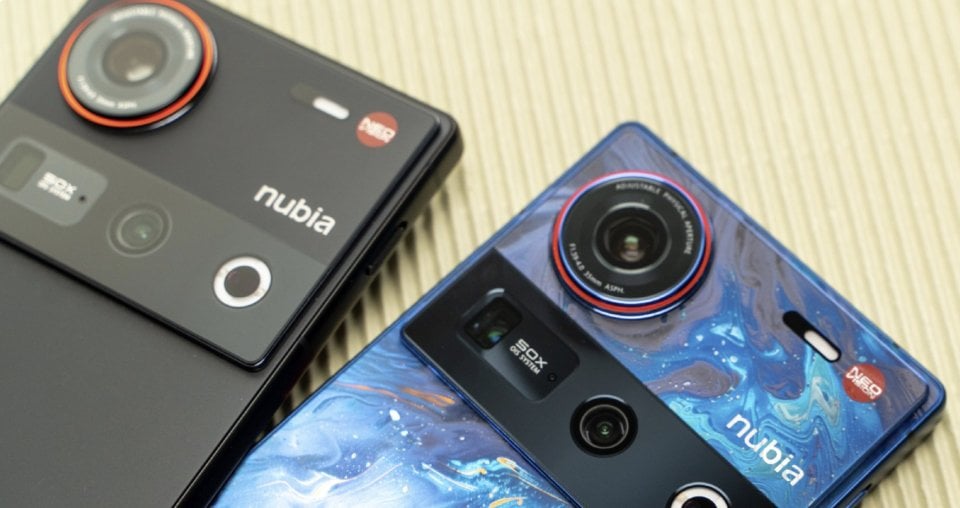 nubia Z80 Ultra 5