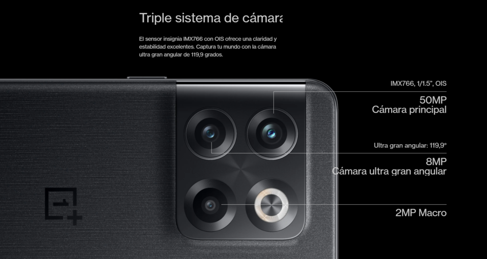 OnePlus 10T 4