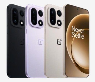 OnePlus 15 14