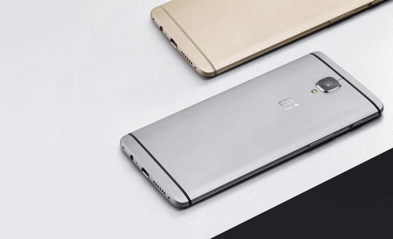 OnePlus 3T 5