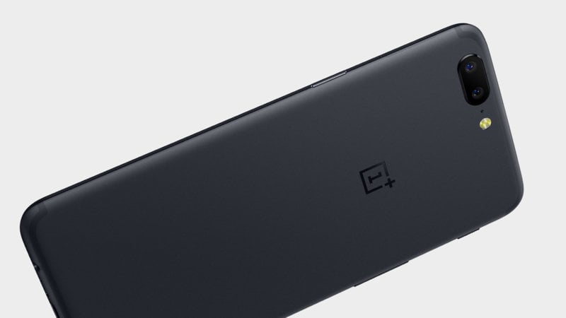 OnePlus 5 5