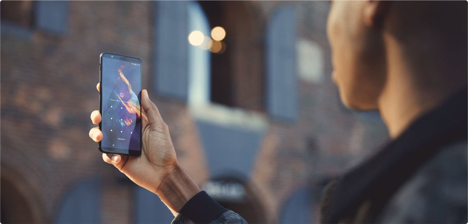 OnePlus 5T 3